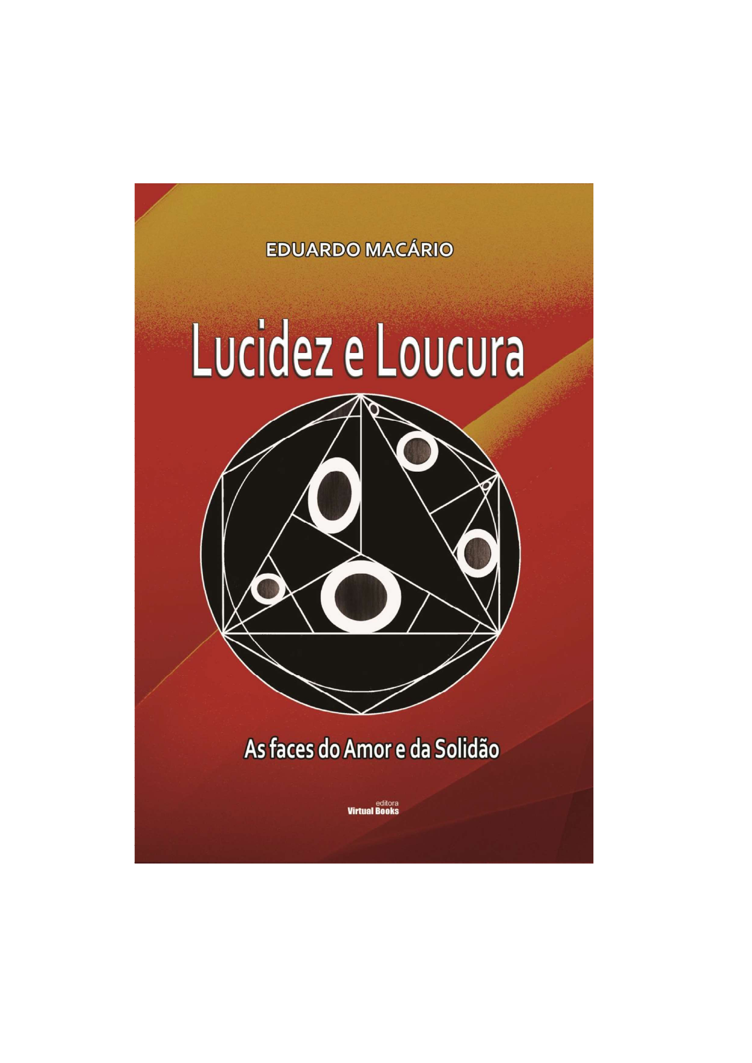 Capa de Lucidez e Loucura