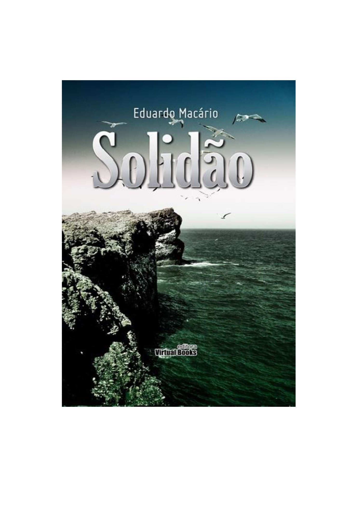 Capa de Solidão
